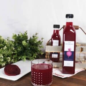Doğal Probiyotik Pancar Kvass Set